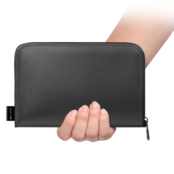 PU Leather Protective Case for 7" One Netbook One Mix 2/2s Tablet- Black