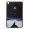 TPU Back Case Cover Tablet Case for XIAOMI Mipad 4 - Star Sky Version