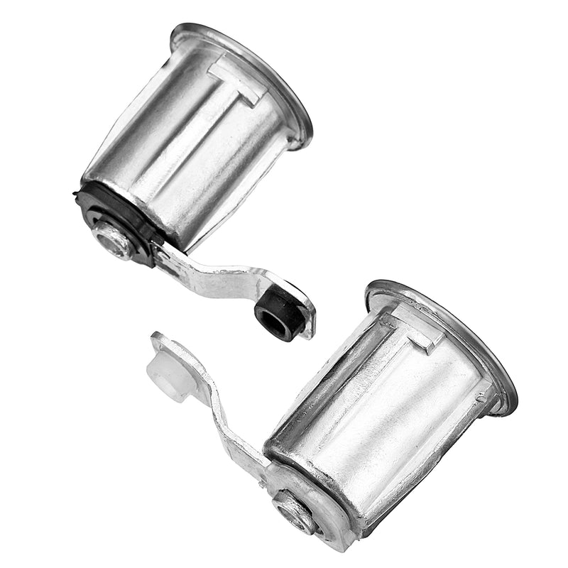 Barrel Lock Door Lock Set with 2 Keys for Peugeot Partner Citroen Xsara Berlingo