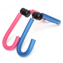 Thigh Toner & Butt Leg Arm Toner Thigh Trimmer Leg Workout Exerciser Thigh Master Home Gym Equipment Support