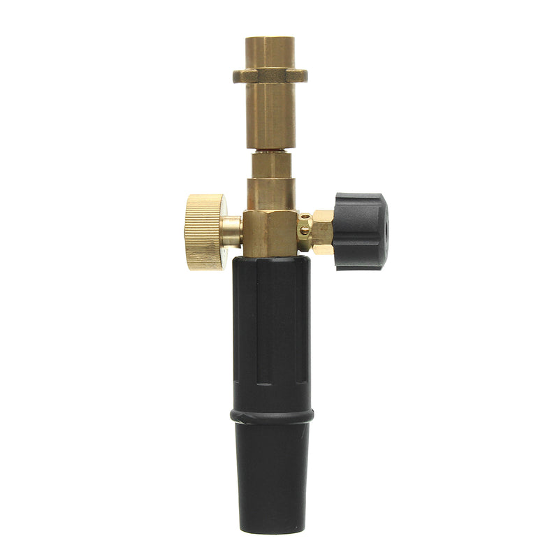 1L Snow Foam Lance for Karcher K Series Pressure Washer Compatible Car Wash Bottle