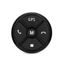 Ten Button Car Steering Wheel Smart Remote Control Button Radio DVD GPS Universal Control Button