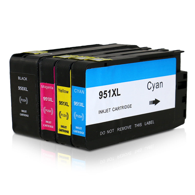 TIANSE 950 XL 951XL HP950 HP951 Ink Cartridge For HP Officejet Pro 8100 8600 8610 8615 8620 8625 251dw 276dw Printer Ink