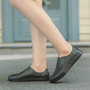 Men Sandals Shoes Breathable  Casual  Hollow Out Hole Beach Summer