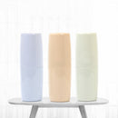 4pcs Travel Portable Toothbrush Comb Case Holder Storage Organizer Shampoo Shower Gel Dispenser Box
