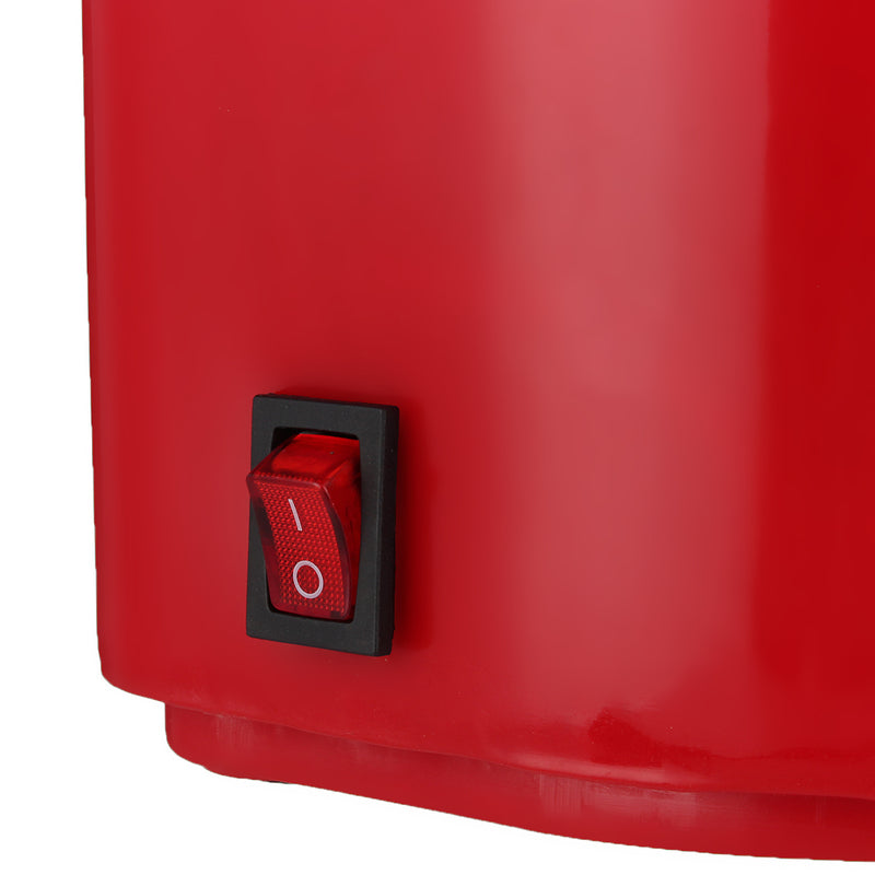 1200W Home Healthy Hot Air Oil-free Popcorn Maker Machine Household Corn Popper Home Appliance Part