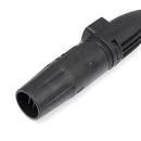 High Pressure Washer Water Spray Gun 16Mpa Black For AR Blue/Black amd Decker