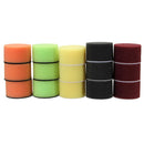 Drillpro 16pcs 2 Inch Sponge Flat Polishing Buff Pad for Car Polisher
