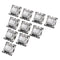 70PCS Pack 3Pin Gateron White Switch Keyboard Switch for Mechanical Gaming Keyboard