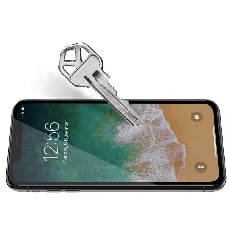 Nillkin Screen Protector For iPhone XR 3D Curved Edge Scratch Resistant Anti Fingerprint Film