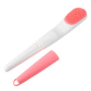 Waterproof USB Electric Long Handle Shower Bath Cleaning Brush Spa Skin Massage