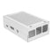 Silver/Black Aluminum Case Metal Enclosure With Screwdriver For Raspberry Pi 3 Model B+(plus)