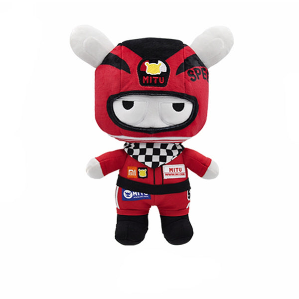 XIAOMI Mitu Rabbit Original Red Racer PP Cotton Cartoon Cute Toys Gift For Kids Child