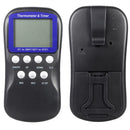 TS-BN55 Digital Display  0+300 Electronic Thermometer With Alarm Function