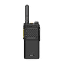 KALOAD V77 Walkie Talkie Two Way Radio UHF 400-470 MHz 16 Channels 2W 1500mAh For Hotel Hunting