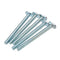 Wnew 5pcs M8 T Nut Screws for 19x9.5mm T-track T-slot Miter Track Jig Table Saw Router Table Woodworking Tool