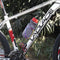 GUB 08 Aluminum Alloy Cycling Bicycle Drink Water Bottle Rack Holder Mount For Mountain Folding Bike Cage Electroplating Paint