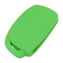 4 Button Silicone Fob Remote Key Case Cover for Hyundai Santa Fe XL