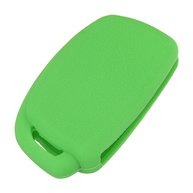 4 Button Silicone Fob Remote Key Case Cover for Hyundai Santa Fe XL