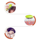 Electric Vibrating Massage Comb Blood Circulation Scalp Massager Brush Hair Care