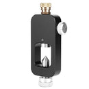 AUGIENB Aluminium Alloy Tank Refill Adapter for Scuba Oxygen Cylinder
