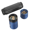 Amutorch AX1 XPL-HD 1100LM 5Modes Memory Function Deep Reflector Brightness Long-rang Tactical LED Flashlight