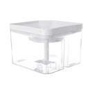2L Automatic Clear Waterer Pet Cat Dog Water Dispenser Drinking Fountain Feeder Machine