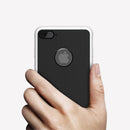 Bakeey 360 Full Body Hybrid Color Soft Silicone Case For iPhone 7