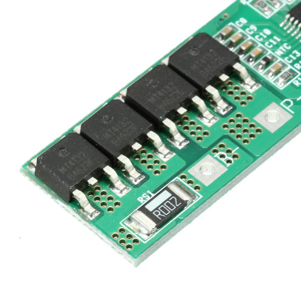 5S 10A Li-ion Lithium Battery 18650 Charger Protection Board 18.5V 21V
