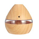 USB LED Aroma Ultrasonic Humidifier 300ML Summer Aromatherapy Essential Oil Air Diffuser Gift