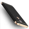 Bakeey Ultra-thin 3 in 1 Plating Frame Splicing PC Hard Protective Case For LeEco LeTV Le 2 / LeEco LeTV Le 2 Pro / LeEco LeTV Le S3