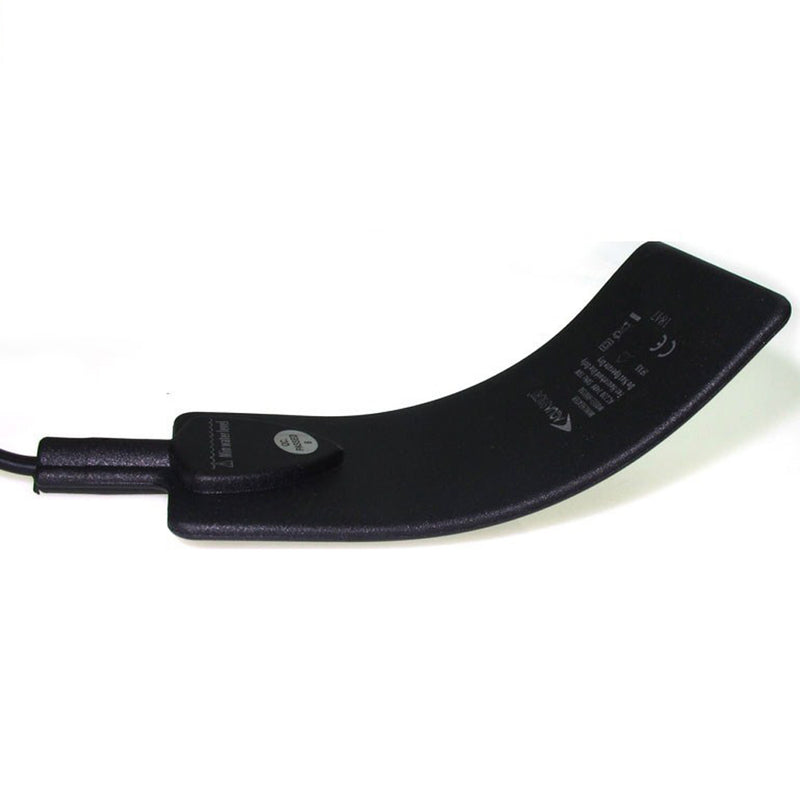 220-240V Ultra-thin 7.5W 15W Aquarium Thermometer  Mini Heater Flexible Fish Tank Turtle Heater Water Tank Heating Temperature Controller