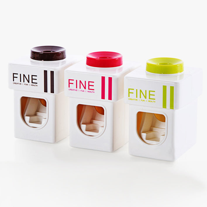 Honana BX-421 Wall Mounted Adhensive Toothpaste Squeezer Distributor Automatic Toothpaste