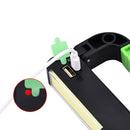 F-6031 COB+LED 3Modes 2200mAh 90 Rotatable USB Rechargeable Work Light Outdoor Multifunctional Emergency Light Camping Light with Magnet