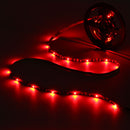 0.5/1/2/3/4M SMD3528 Non-Waterproof RGB LED Strip Light TV Backlilghting Lamp + USB Remote DC5V