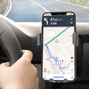 Bakeey 5W 10W Qi Auto Fast Charging Wireless Car Charger Holder For iPhone X XR XS Max Xiaomi Mi8 Mi9 HUAWEI P20