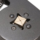 DANIU 23AWG to 10AWG Self Adjusting Ratcheting Ferrule Crimper Plier Tool with 800pcs Connector Terminal