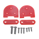 Accessories Parts Fender Pad Foot Support Pad For Xiaomi Scooter Mijia M365/M187 Electric Scooter