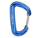 XINDA 1 PC Carabiner Rock Buckle Safety Climbing Lock Outdoor Camping Security Swing Buckle