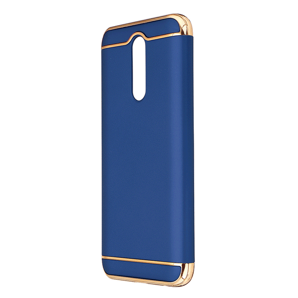 For Xiaomi Redmi 8A Case / Redmi 8 Case Bakeey Ultra-thin 3 in 1 Plating PC Hard Back Cover Protective Case