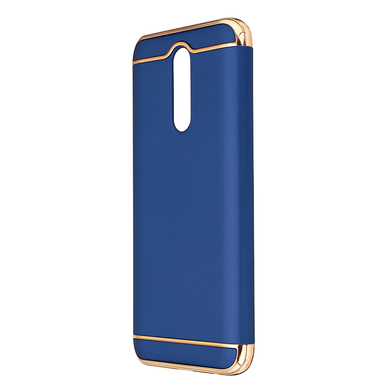 For Xiaomi Redmi 8A Case / Redmi 8 Case Bakeey Ultra-thin 3 in 1 Plating PC Hard Back Cover Protective Case