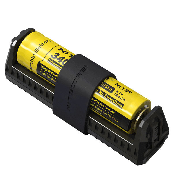 Nitecore F1 Flexible Micro Usb Outdooors Power Bank Smart Battery Charger