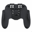 H9 Mobile Gamepad Phone Game Handle Controller Joystick Trigger For PUBG Gaming Accessories With Cooling Fan/No Cooling Fan