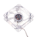 DC 5V Mini Mute USB Cooling Fan for Fish Tank Cooling Router Set-top Box Cooling Fan 8cm