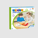 Puzzle Pair Match Board Games Parent-child Interaction Kids Early Education Toys Memory Training Toys