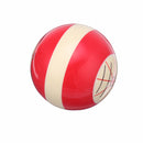 Professional 57mm Resin Billiard Spot Pool Snooker Practice Training Cue Ball Red White for Rack