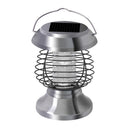 Bakeey Electric Shock Lighting Outdoor Household LED Mosquito Repellent Portable Solar Energy Mosquito Killer