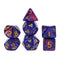 35pcs Set Polyhedral Dices DND RPG MTG Role Playing Board Game Dices Set