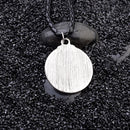 Simple Five-pointed Star Pendant Nordic Ornaments Creative Men's Necklace