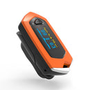 BOXYM Osport Medical Rechargeable Finger Pulse Oximeter Digital Oximetro De Dedo SpO2 PR OLED CE Pulsioximetro Heart Rate Monitor